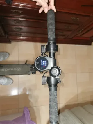 Patinete Eléctrico UrbanGlide