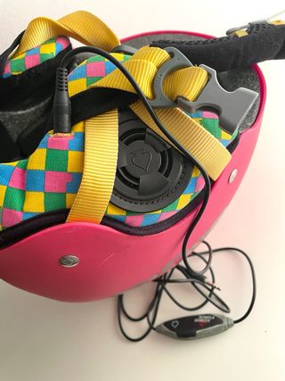 Casco Pro-Tec Rosa Fucsia