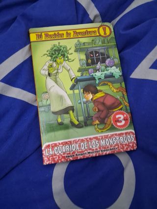 Pack 6 libros se puede elegir el que quieras