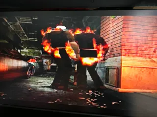 Resident Evil 3 Nemesis PS1