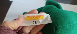 Peluche vintage per innamorati