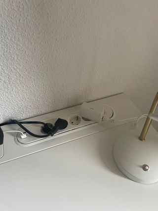 Escritorio Elevable Eléctrico MITTZON IKEA