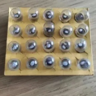 Bombilla Radio Antigua