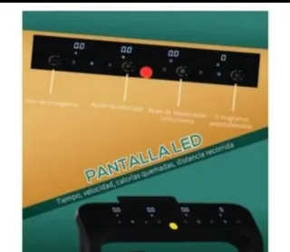 Cinta correr/andar Homcom