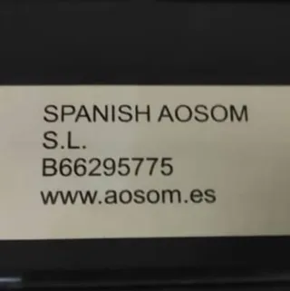 Cinta correr/andar Homcom