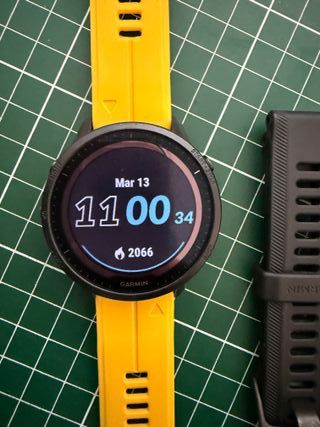 Garmin Forerunner 955 Solar Smartwatch