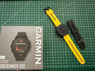 Garmin Forerunner 955 Solar Smartwatch
