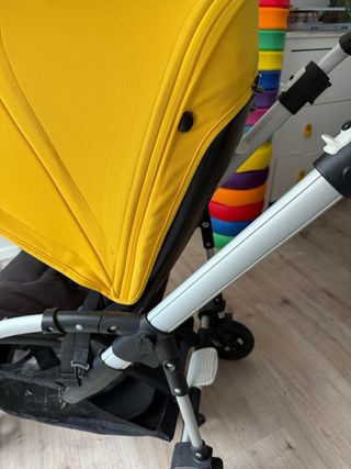 Carro Bugaboo Bee 5 Amarillo