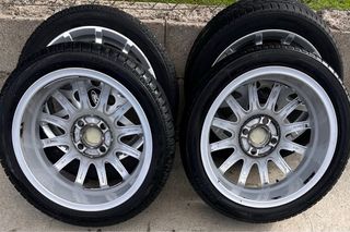 Llantas Ford Fiesta 16 pulgadas