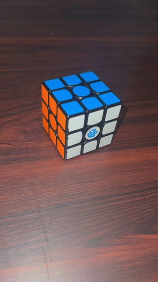 Cubo Rubik Gan