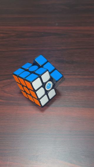 Cubo Rubik Gan