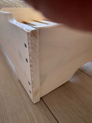 Cama Montessori Infantil 90x200