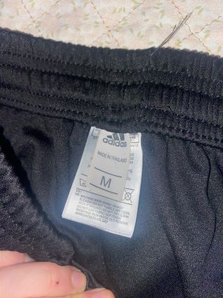 Pantalón Chándal Liverpool Adidas Negro Talla M