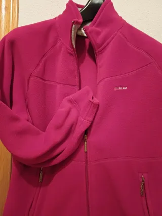 Polar mujer Mito rojo