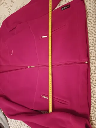 Polar mujer Mito rojo