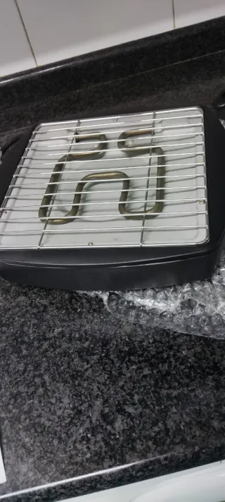 Parrilla Eléctrica Pequeña