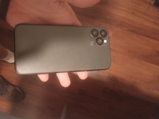 NEGOCIABLE iPhone 11 Pro