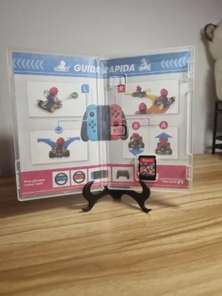 Mario Kart 8 Deluxe Nintendo Switch