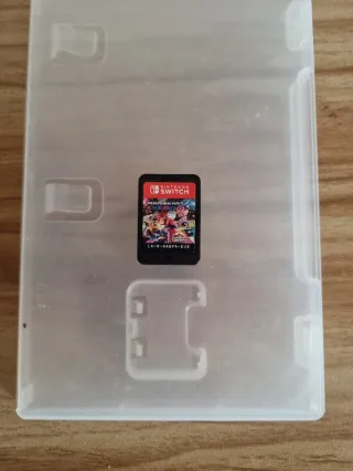 Mario Kart 8 Deluxe Nintendo Switch