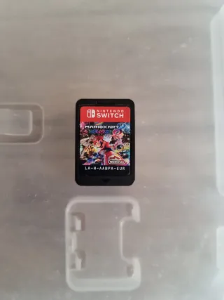 Mario Kart 8 Deluxe Nintendo Switch