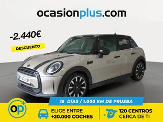 MINI MINI 5 Puertas One 75 kW (102 CV)