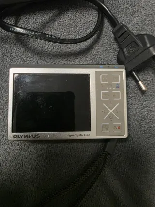 Fotocamera Olympus AF Zoom