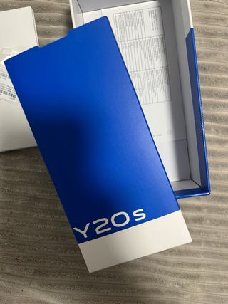 Vivo Y20s 128GB Nero