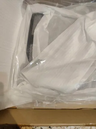 Protector radiador BMW S1000XR RR Y R