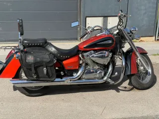 Honda Shadow VT 750 C Custom