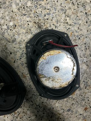 Altavoces Coche Target TLC 609 Coaxial 90W