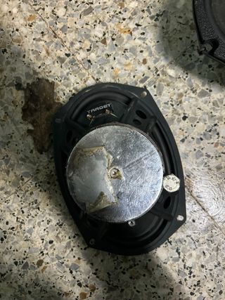 Altavoces Coche Target TLC 609 Coaxial 90W