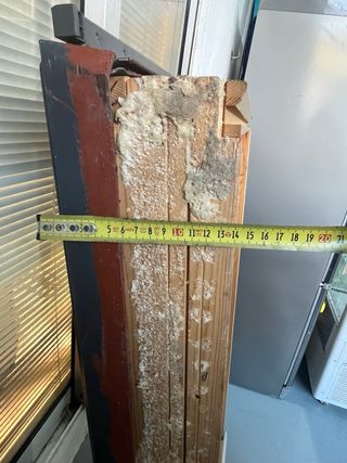 Ventana de tejado Velux