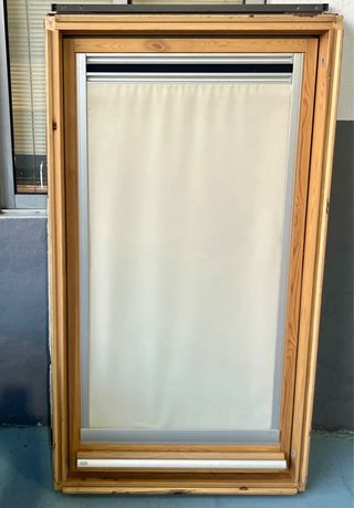 Ventana de tejado Velux