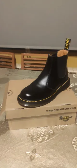 Botas Dr. Martens 2976 Negras