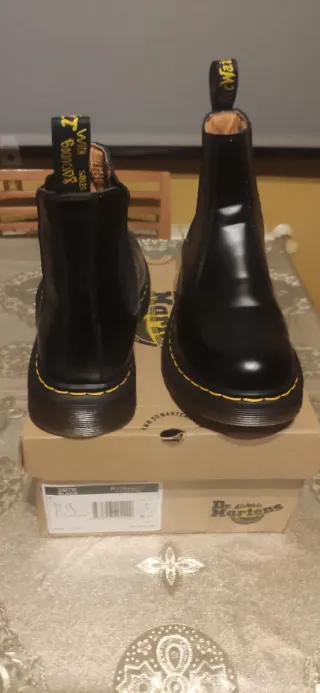 Botas Dr. Martens 2976 Negras