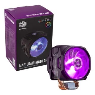 Cooler Master Disipador CPU con rgb