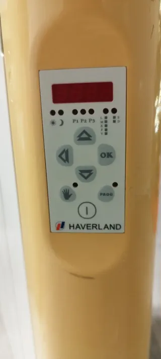 Radiador Eléctrico Haverland 500W