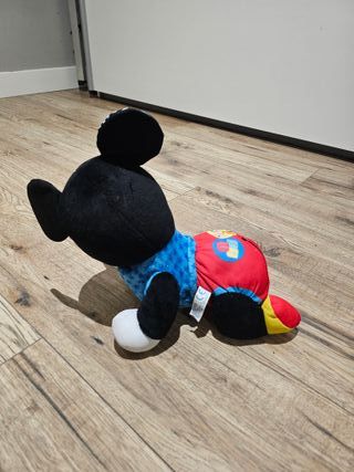 Mickey Mouse Gateos Bebé Peluche