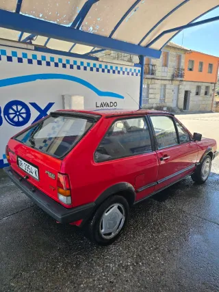Volkswagen Polo 1988