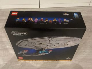 Lego 10356 / Lego 40768 Star Trek