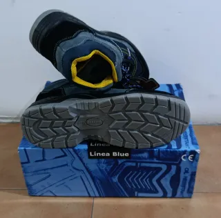 Botas de seguridad T43