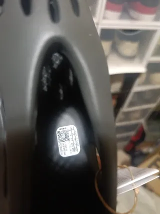 Adidas Yeezy Foam Runner Carbón