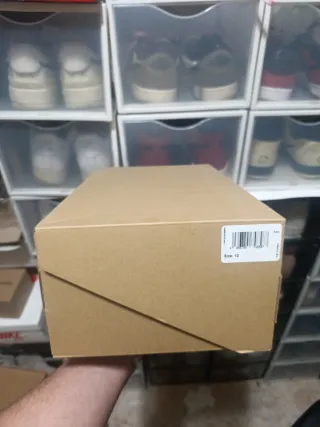 Adidas Yeezy Foam Runner Carbón