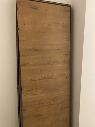 Puerta interior abatible ciega