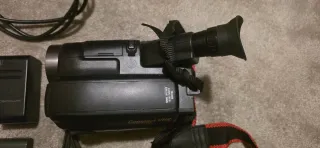 Videocámara JVC Compact VHS GR-AX200