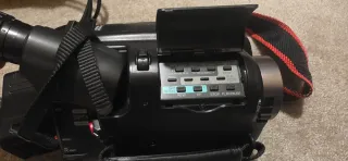 Videocámara JVC Compact VHS GR-AX200