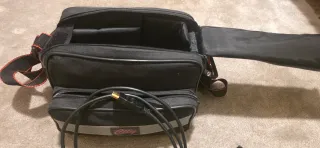 Videocámara JVC Compact VHS GR-AX200