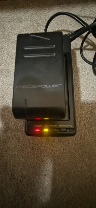 Videocámara JVC Compact VHS GR-AX200