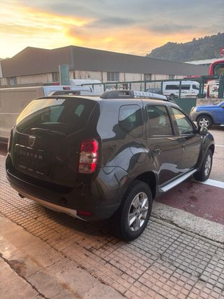 Dacia Duster 2014 1.5 Diesel