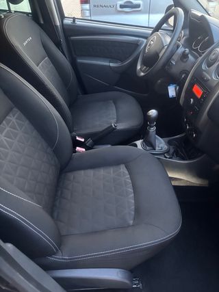 Dacia Duster 2014 1.5 Diesel